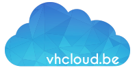 vhcloud.be logo